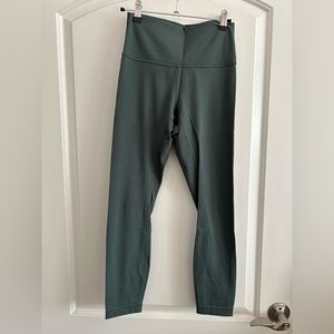 Lululemon Wunder Under 7/8th tight